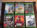 Конзола Xbox One X 1Tb + два контролера + 9бр. игри, снимка 5