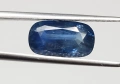 Рядък инвестиционен Ненагряван син сапфир 2.04кт! Сертифициран! Нов!, снимка 11