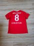 Оригинална мъжка тениска Puma DryCell x F.C. Fortuna Dusseldorf x Schmidtgal / Season 13-14 (Home), снимка 3