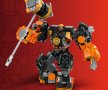LEGO® NINJAGO® 71806 - Елементният земен робот на Коул, снимка 8