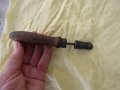  Стар сарашки инструмент - 5 , снимка 3