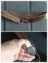 Три различни броя / Естествена кожа / маркови колани / колан / genuine leather belt , снимка 16