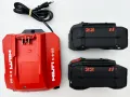 Hilti SR 6-22 AVR Nuron - Безчетков саблен трион 22V 8.0Ah 2023г., снимка 6
