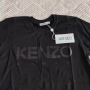 Тениска Kenzo в черно, снимка 1
