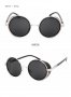 Слънчеви очила Steampunk Unisex 2023  - 3 Цвята, снимка 6