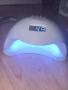 UV LED лампа за маникюри педикюр, снимка 1