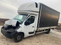 Renault Master 2.3 DCI, 163 ph., engine M9T702, 6 sp., 2016, euro 5B, Рено Мастер 2.3 ДЦИ, 163 кс., , снимка 2