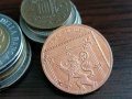 Монета - Великобритания - 2 пенса | 2014г., снимка 1 - Нумизматика и бонистика - 35678030