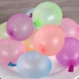 ПРОМОЦИЯ Водни балони за пълнене, самозатварящи (222 броя) WATER BALLOONS X001Q2B5RB, снимка 2