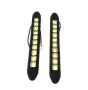 Дневни светлини тип DRL 12V – Гумирани – NA245, снимка 2