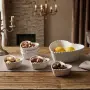 ПОРЦЕЛАНОВ КОМПЛЕКТ КУПИ , снимка 2