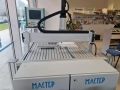 Портална CNC машина ( Рутер ) за фрезоване, пробиване и разкрой WM 1080, снимка 4