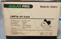 GALAX PRO 1400W циркулярен трион, макс. 6000 об./мин., регулируема дълбочина на рязане и ъгъл, снимка 7
