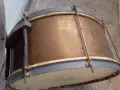 Месингов тъпан с чинели-24инча, снимка 4