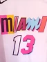 Чисто нов оригинален потник на Miami Heat - Bam Adebayo, снимка 8