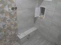 Лепене на фаянс теракот плочки Варна, фаянсаджия плочкаджия Ямбол,  ремонт баня , снимка 5