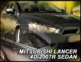 Ветробрани за MITSUBISHI LANCER (2007+) 5 врати , Sedan - 4бр. предни и задни Неко, снимка 1