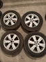 DEZENT алуминиеви джанти 6.5Jx16H2 ET33-5x112, снимка 1
