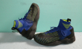 оригинални маратонки  NIKE ZOOM MERCURIAL XI FK "DEEP ROYAL" номер 42, снимка 10
