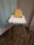 Бебешко столче за хранене , снимка 2