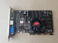 Видео карта NVidia GeForce 4 Manli MX440-8X 64MB DDR 128bit AGP, снимка 1 - Видеокарти - 41358109