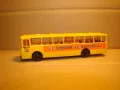 BREKINA H0 1/87 MERCEDES BENZ МОДЕЛ КОЛИЧКА АВТОБУС, снимка 1