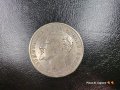 сребена монета 5 лева (1894г.), снимка 2