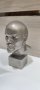 Алуминиев бюст на Ленин , снимка 2