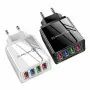 Устройство за скоростно зареждане с 4 USB порта Quick Charge 3.0 , снимка 1