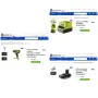 Акумулаторен гайковерт ½ Ryobi RIW18X с 2 батерии и зарядно[700/900nm], снимка 10