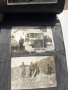 Стар колекционерски албум със снимки, снимка 1 - Антикварни и старинни предмети - 44534184
