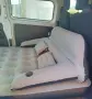 Надуваемо легло Queen Size с облегалка и възглавници – Луксозен комфорт за дом, къмпинг и гости., снимка 5