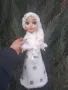 Снежанка коледна декорация , снимка 5