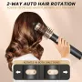 Нов Йонен Сешоар с Термо Четка, 2 Глави, 850W за Обем и Къдрици жени, снимка 4