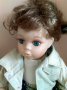Стара кукла порцелан 30 см , снимка 2