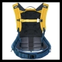 Раница EVOC Protective Trail Pro 16 S/M Жълто/Зелено, снимка 2