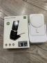 Сгъваема безжична зарядна станция C15-1 + Power Bank 5000 mAh, снимка 1