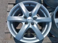 Лети джанти 17ки 5х114.3 Alutec, снимка 5