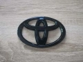черна емблема за Toyota 15 cm, снимка 3