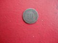 10 пфенинг  1875 Г стара монета Германия , снимка 3
