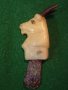 СТАРА БАКЕЛИТОВА ФИГУРКА на КОЗЕЛ РЯДКА за КОЛЕКЦИЯ 30955, снимка 7