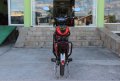 Електрически скутер-велосипед EBZ16 500W - RED, снимка 5
