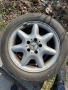 Гуми с джанти Mercedes , снимка 1