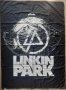 Текстилни постери (Flags) знамена на Linkin Park,H.I.M.,In Flames ...