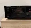 🔈Винтидж триглав дек PIONEER CT-737 - Made in Japan - профилактиран🔈, снимка 2