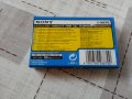 SONY EF 90 нови аудио касети, снимка 2