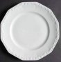 Многоъгълни чинии за основно ястие - плитки, на - "ROSENTHAL" - серия - Maria White. , снимка 1 - Чинии - 38654971