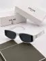 Celine Слънчеви Очила С UV400 Защита - Различни Цветове Код SEM-801, снимка 4