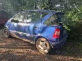 Mercedes w168 A160 1.6 на Части, снимка 2