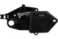 71749973 Вътрешна дръжка за предна лява врата на Fiat 500, Хром, снимка 4
